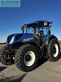 Tractor agrícola - New Holland - t 7.165 s S