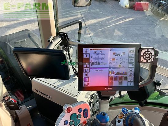 Tractor agrícola - Fendt - 936 profi plus tractor (st27833)