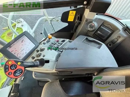 Cosechadora de Cereal - Claas - jaguar 950