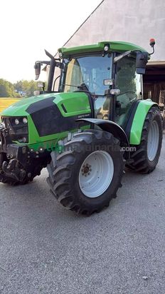 Tractor agrícola - Deutz-Fahr - 5100 g