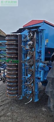 Sembradora - Lemken - solitär 9/400 k-ds 125 mit zirkon