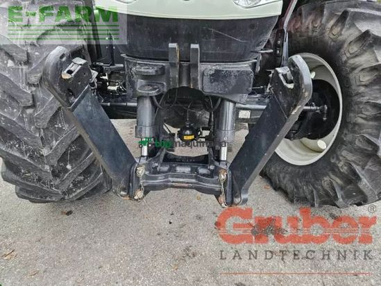 Tractor agrícola - Steyr - cvt 6185 hi-escr