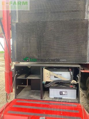 Cosechadora de Cereal - Holmer - t4-30