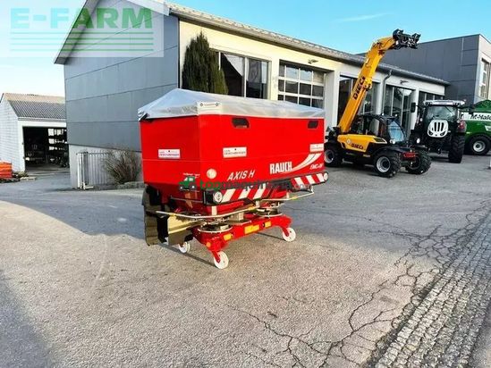 Esparcidor - Rauch - axis h 30.2 emc+w wiegestreuer