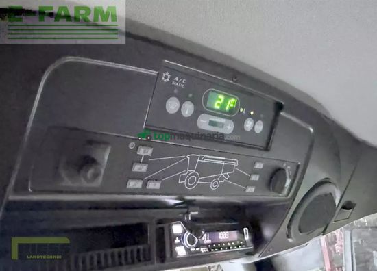 Cosechadora de Cereal - Claas - evion 450 vario 560 classic e5