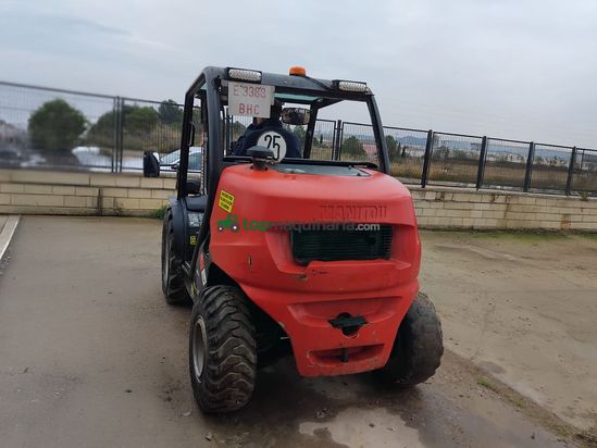Carretillas industrial MANITOU MC18.4 D