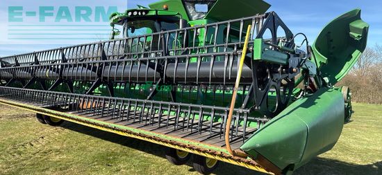 Cosechadora de Cereal - John Deere - S785