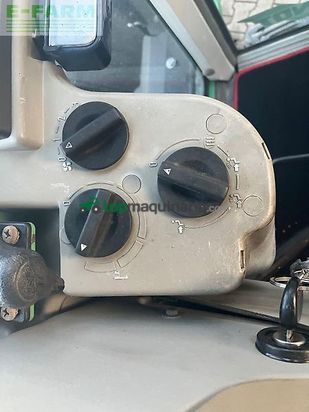 Tractor agrícola - Fendt - 824