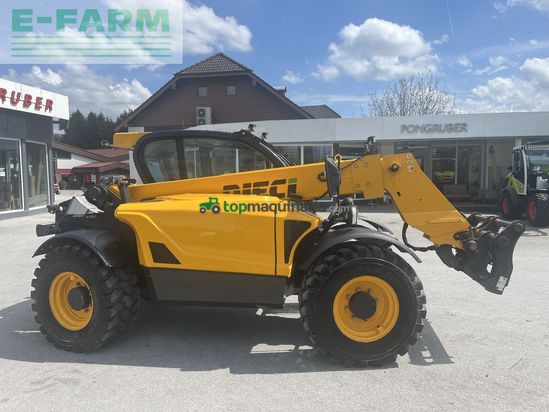 Telescopica - Dieci - agri farmer 32.6