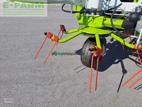 Henificador - Claas - volto 900
