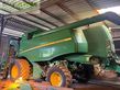Cosechadora de Cereal - John Deere - t550