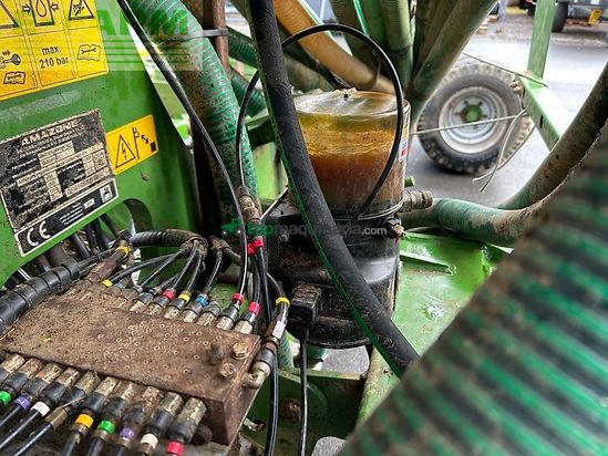 Grada de disco - Amazone - catros + 9003 -2tx