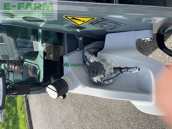 Minicargadora - kramer - kl12.5