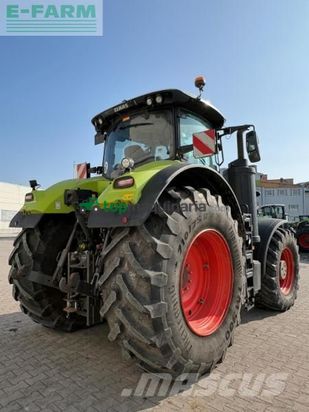 Tractor agrícola - Claas - axion 930 stage v