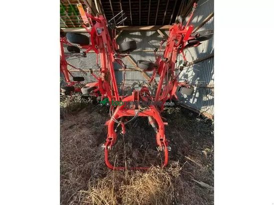 Henificador - Kuhn - gf 8702