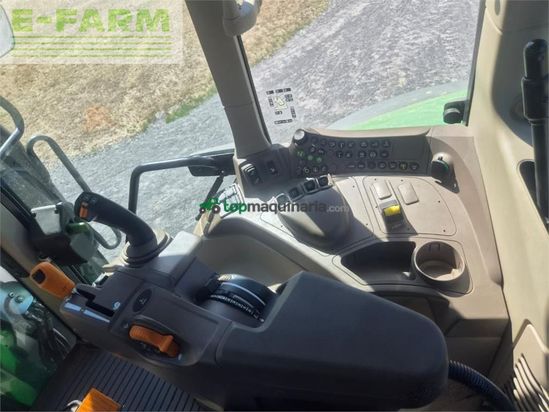 Tractor agrícola - John Deere - 6m125