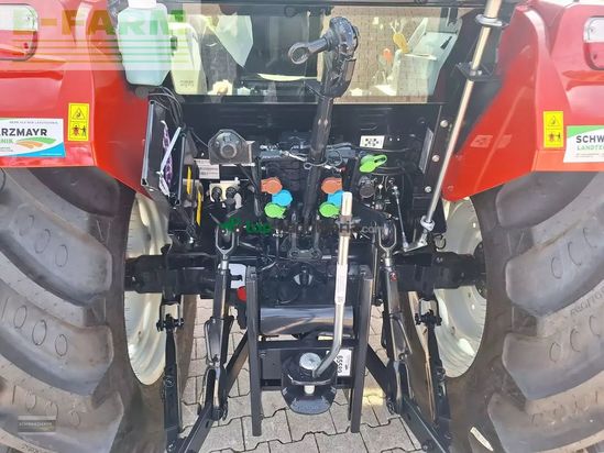 Tractor agrícola - Steyr - 4075 kompakt s