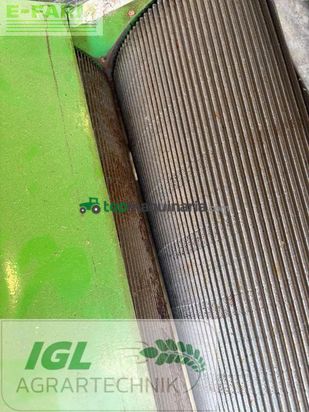 Cosechadora de Cereal - Krone - cräcker big x 780 305