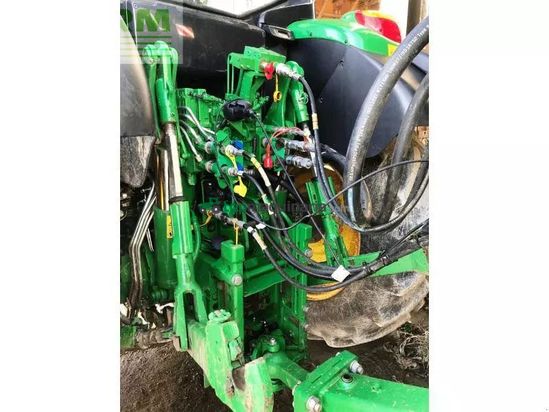 Tractor agrícola - John Deere - 6140m