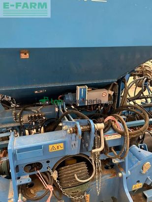 Combinado de siembra - Lemken - disques