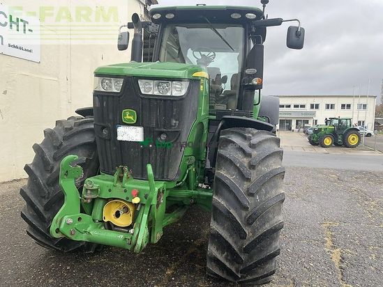 Tractor agrícola - John Deere - 7310r my17