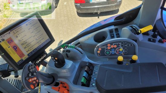 Tractor agrícola - New Holland - t6.160 dynamic command
