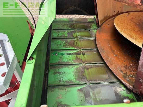 Remolqu esparcidor - Strautmann - verti-mix 900