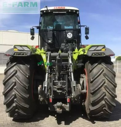 Tractor agrícola - Claas - xerion 4200 trac TRAC