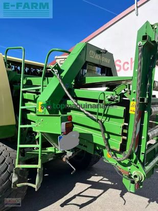 Empacadora gigant - Krone - big pack 1270 xc multi bale
