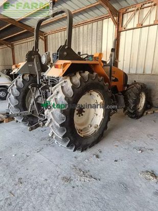 Tractor agrícola - Renault - celtis 446 ra