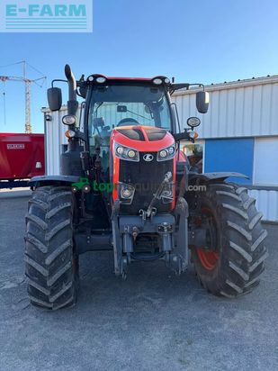 Tractor agrícola - Kubota - tracteur agricole m7-173 kubota