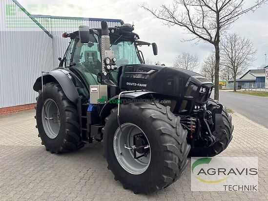 Tractor agrícola - Deutz-Fahr - agrotron 7250 ttv