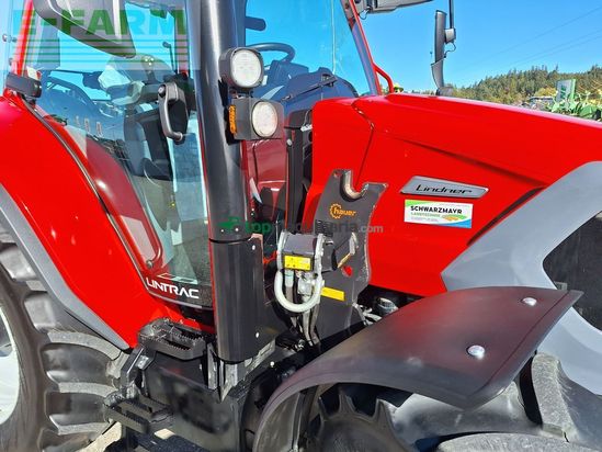 Tractor agrícola - Lindner - lintrac 130 (stufe 5) 4rad-lenkung