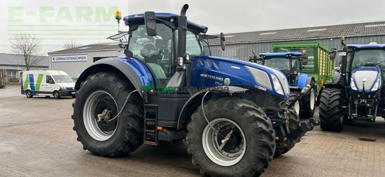 Tractor agrícola - New Holland - T7.315 HD