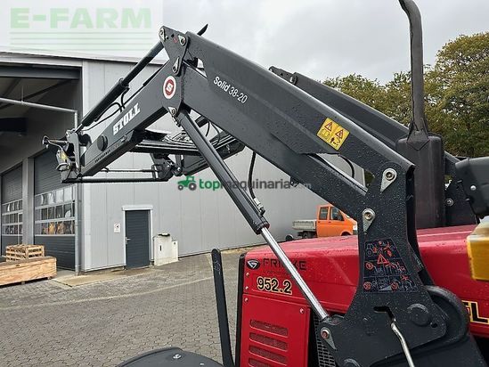 Tractor agrícola - Belarus - mts 952.2