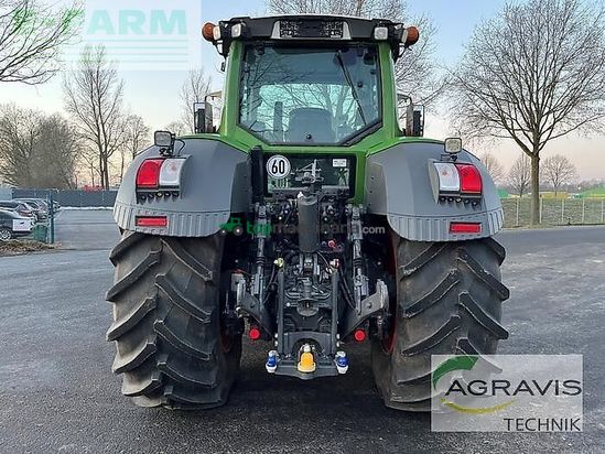 Tractor agrícola - Fendt - 828 vario s4 profi plus ProfiPlus