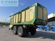 Cinta transportadora de forraje - Krone - rx 400 gd