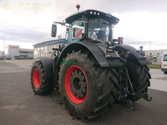 Tractor agrícola - Claas - axion 960 cebis (stage v)
