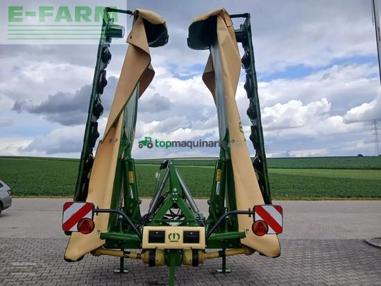 Cortacésped manual - Krone - easycut b 970 ( ec b970