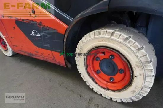 Elevadora - Linde - h 16 t evo 391-00