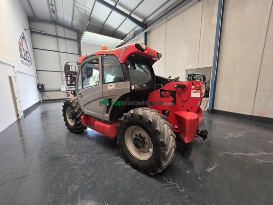 Telescopica - Manitou - MLT 840-145