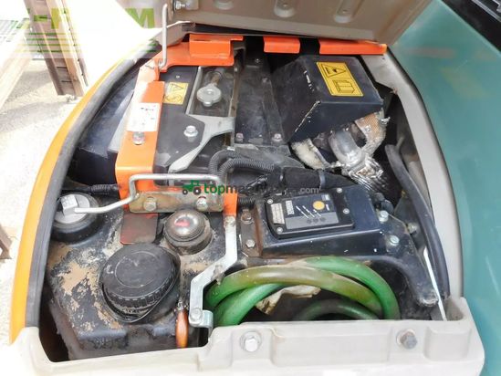 Excavadora - Yanmar - vio57 ( 5.325kg ) powertilt + hydr. sw + 3 löffe