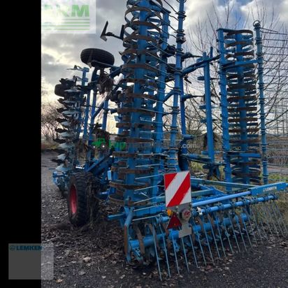 Cultivador - Lemken - koralin 9/840 kua