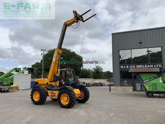Telescopica - JCB - 526s telehandler (st23638)