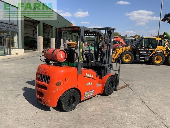 Elevadora -  - fg35f fork lift (st24218)