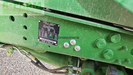 Tractor agrícola - John Deere - 6120m