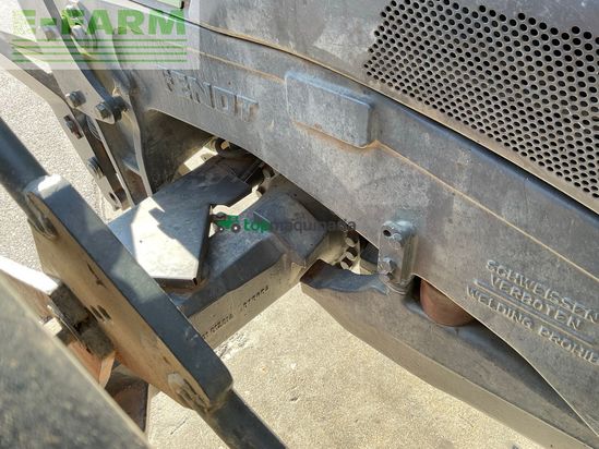 Tractor agrícola - Fendt - 412 Vario