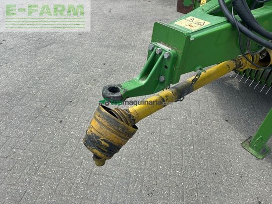 Cinta transportadora de forraje - Bergmann - ladewagen royal 28s