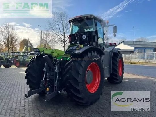 Tractor agrícola - Claas - xerion 4200 trac vc