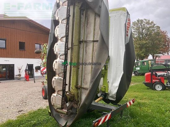 Cortacésped manual - Claas - disco 8500 trend